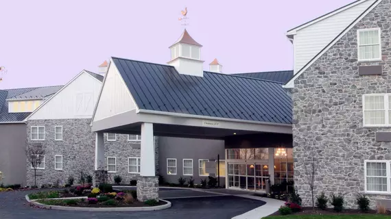 Amish View Inn & Suites | Pensilvanya - Lancaster (ve civarı) - Bird In Hand