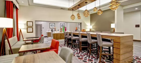 Hampton Inn and Suites by Hilton Grande Prairie | Alberta - Grande Prairie (ve civarı) - Grande Prairie