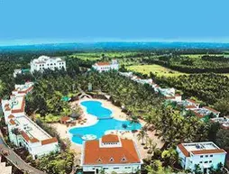 The Golden Palms Hotel & Spa- Bangalore | Karnataka - Bengaluru (ve civarı) - Bengaluru