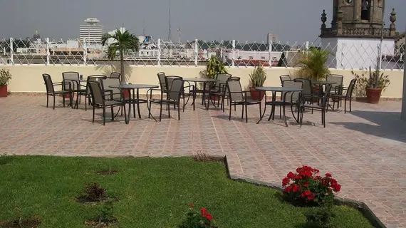 Hotel Roma Guadalajara | Jalisco - Guadalajara (ve civarı) - Guadalajara - Centro