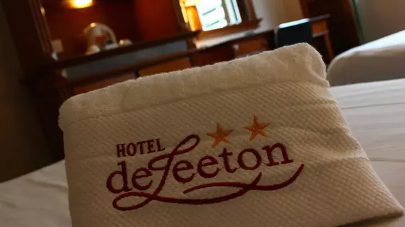 Hotel DeLeeton | Sabah - Kota Kinabalu (ve civarı) - Kota Kinabalu - Pusat Bandar - Kota Kinabalu Kent Merkezi