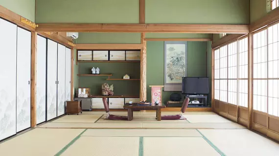 Ryokan Kuboji | Nara (idari bölge) - Tenkawa