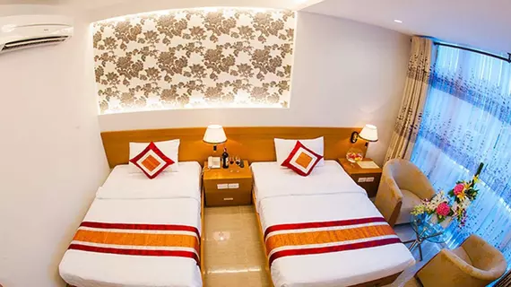 New Pearl Hotel | Binh Duong (vilayet) - Ho Şi Min Şehri (ve civarı) - Ho Chi Minh City