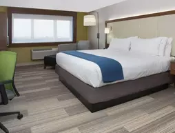 Holiday Inn Express and Suites Houston SE Airport Area | Teksas - Houston (ve civarı) - Houston