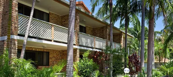 Byron Sunseeker Motel | New South Wales - Byron Bay (ve civarı) - Byron Bay