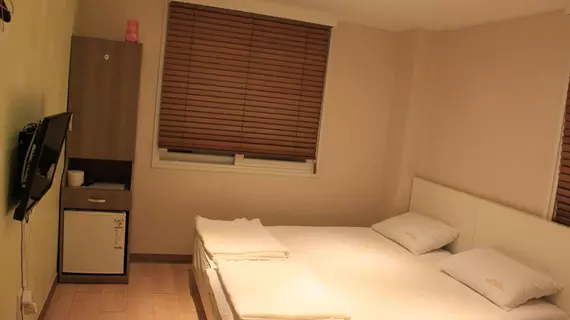 Moon Sun Guesthouse | Gyeonggi - Seul (ve civarı) - Seul - Myeongdong