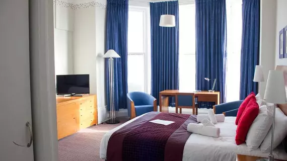 West Rocks Hotel | Doğu Sussex (kontluk) - Eastbourne - Eastbourne Deniz Kıyısı - Eastbourne City Centre