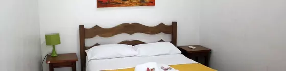 Mango Tree Hostel | Rio de Janeiro (eyaleti) - Rio de Janeiro (ve civarı) - Alto da Boa Vista - Ipanema