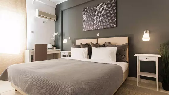 Eva Hotel | Attica - Atina (ve civarı) - Atina Kent Merkezi - Metaxourgio