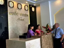 Quoc Thien Hotel | Thua Thien-Hue (vilayet) - Da Nang (ve civarı) - Da Nang - Thanh Khe