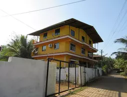 Mandrem Beach Guest House Goa | Goa - Kuzey Goa - Mandrem