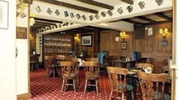 The Crown Inn | Wiltshire (kontluk) - Swindon