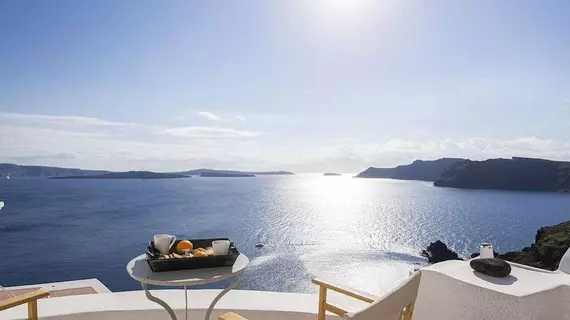 Rosa Suites | Ege Adaları - Santorini