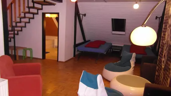 Homeplanet Hostel | Saxony (Saksonya) - Leipzig - Süd