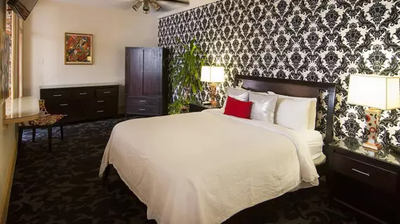 St. Philip French Quarter Apt Hotel | Louisiana - New Orleans (ve civarı) - New Orleans - French Quarter (Fransız Mahallesi)