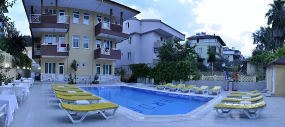 Arda Apart Hotel | Antalya - Kemer