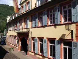 Hotel & Gasthaus Backmulde | Baden-Wuerttemberg - Heidelberg - Altstadt