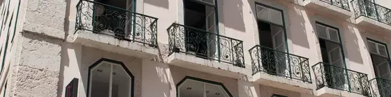 Chiado Apartments | Lizbon Bölgesi - Lizbon  Bölgesi - Lizbon Eski Kent Bölgesi - Baixa