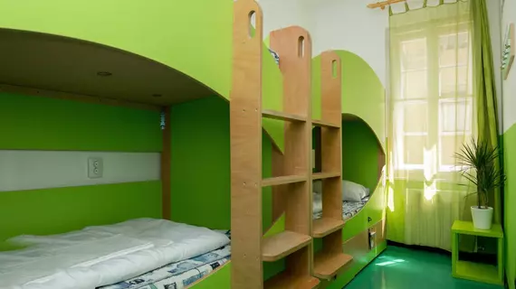 Chillout Hostel Zagreb | Zagreb - Tkalciceva Sokak - Donji Grad