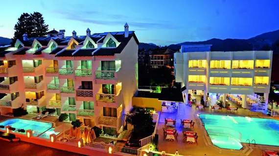 Blue Palace Hotel & Family | Muğla - Marmaris