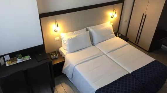 Esco Hotel Milano | Lombardy - Milano (ve civarı) - Milano - Merkez İstasyonu