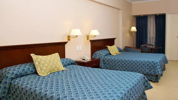 Provincial Plaza Hotel | Salta (ili) - Capital Department - Salta (ve civarı) - Salta