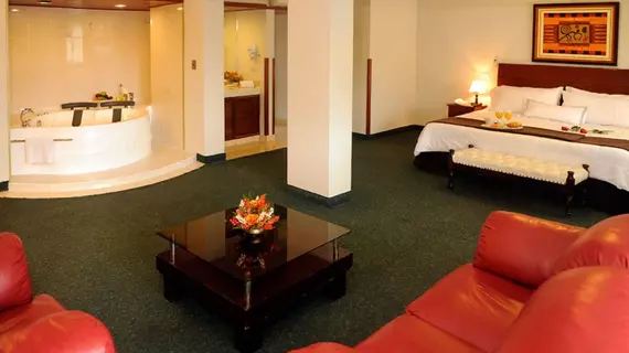 Hotel Stefano's | Lima (bölge) - Lima Province - Lima (ve civarı) - Lima - Miraflores