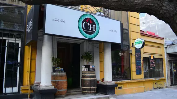 Hostal Chile Chico | Santiago - Santiago (ve civarı) - Providencia