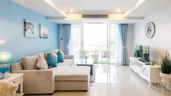 Searidge Hua Hin By Salinrat | Prachuap Khiri Khan (ili) - Hua Hin (ve civarı) - Hua Hin - Nong Kae