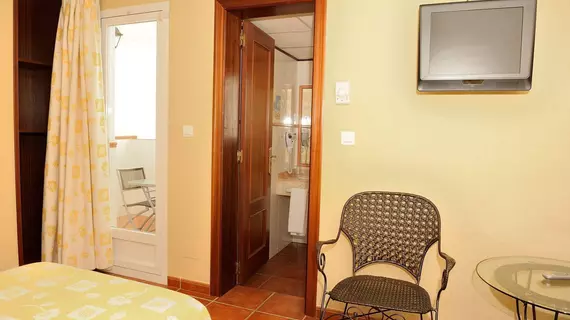 Hostal Jayma | Andalucia - Granada (il) - Salobrena