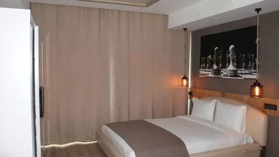 Nisantasi Exclusive Suites |  Istanbul  - Şişli - Harbiye