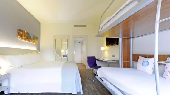 Tryp Madrid Chamberí | Madrid Özerk Topluluğu - Madrid (ve civarı) - Chamberi