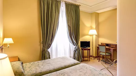 Hotel Oceania | Lazio - Roma (ve civarı) - Roma Kent Merkezi - Rione XVIII Castro Pretorio