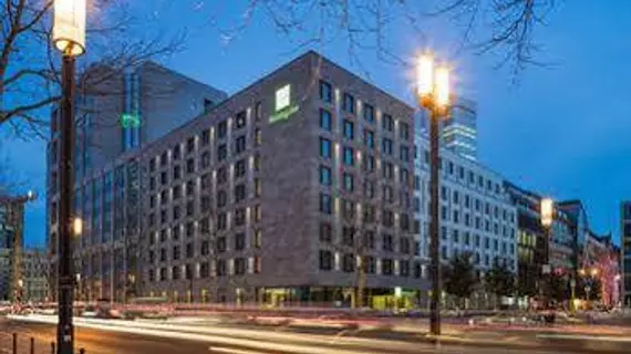 Holiday Inn Frankfurt - Alte Oper | Hessen - Frankfurt (ve civarı) - Frankfurt - Bahnhofsviertel