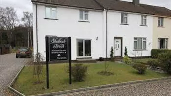 Shelbeck B&B | İskoçya - Scottish Highlands - Fort William