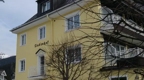 Hotel Lindenhof | Salzburg (eyalet) - Sankt Johann im Pongau - Bad Gastein