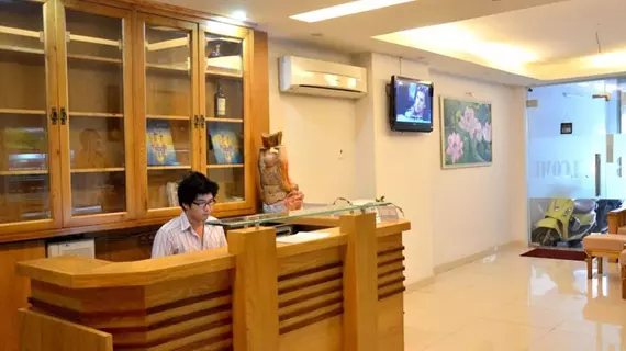 Tuan Anh Hotel 168 | Binh Duong (vilayet) - Ho Şi Min Şehri (ve civarı) - Ho Chi Minh City - Quận 1 - Ho Chi Minh Şehri Merkezi