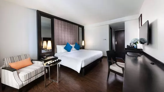 Movenpick Hotel Sukhumvit 15 Bangkok | Bangkok - Bangkok Merkezi İş Bölgesi