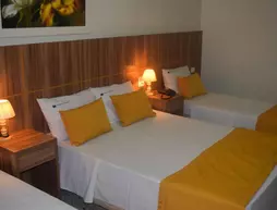 Hotel Diplomata Copacabana | Rio de Janeiro (eyaleti) - Rio de Janeiro (ve civarı) - Alto da Boa Vista - Copacabana