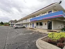 Motel 6 Cleveland West - Lorain - Amherst | Ohio - Cleveland (ve civarı) - Amherst