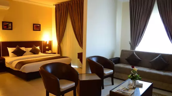 Ream Hotel | Amman İli - Amman (ve civarı) - Al Jubeiha