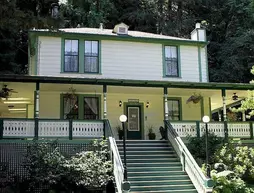 Santa Nella House | Kaliforniya - Sonoma İlçesi - Guerneville