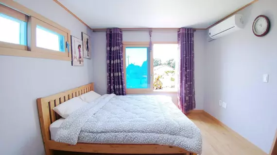 Nemo Pension | Jeju Adası - Seogwipo - Seogwipo Şehri