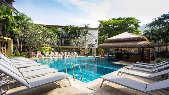 Baan Karon Resort | Phuket (ve civarı) - Thalang