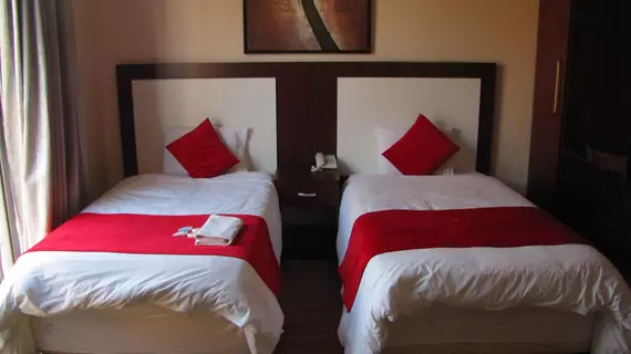 Silver Oak Luxury Accommodation | Gauteng - City of Tshwane - Johannesburg (ve civarı) - Sandton