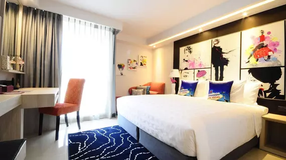 Hotel Clover Asoke | Bangkok - Bangkok Merkezi İş Bölgesi