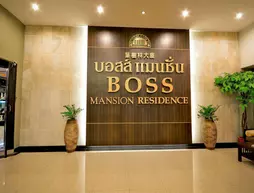 Boss Mansion Residence | Bangkok - Bangkok Merkezi İş Bölgesi