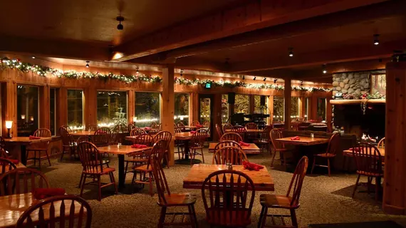 Callahans Mountain Lodge | Oregon - Medford (ve civarı) - Ashland