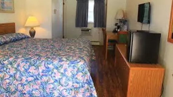 Sunrise Motor Inn | Wyoming - Cody (ve civarı) - Cody