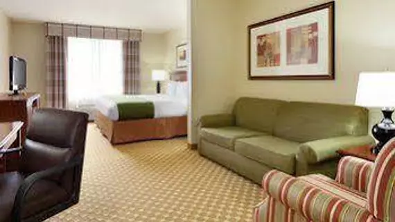 Country Inn & Suites By Carlson, Gillette, WY | Wyoming - Gillette (ve civarı) - Gillette